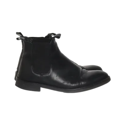 Chelsea boots (Zwart) van Charlotte Russe