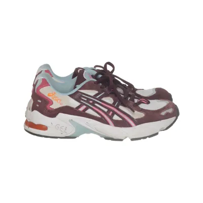 Trainingsschoenen (Gel-Kayano 14) van Asics Leer