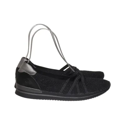 Chaussures de marche (Noir) de Medicus Cuir