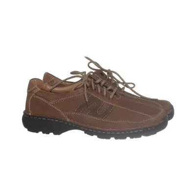 Barefoot shoes (Brown) from Bama Leather