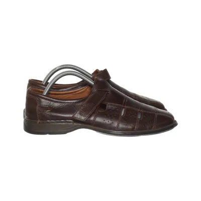 Chaussures à boucles (Marron) de Josef Seibel