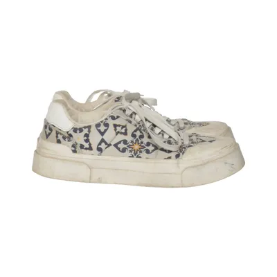 Sneakers (Beige, Multicolored) from Good News x H&M