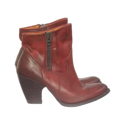 High heels (Red) from Frye Leather
