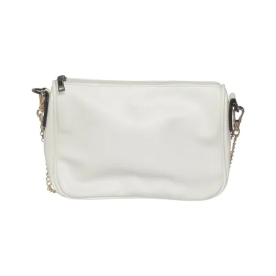 Axelremsväska (Vit) från Lycke Oslo Skinnimitation