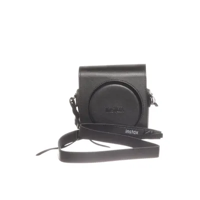 Camera bag (Black) from Instax