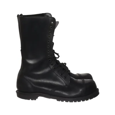Laced boots (Black) from Getta Grip