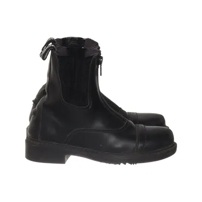 Chelsea boots (Zwart) van Jacson