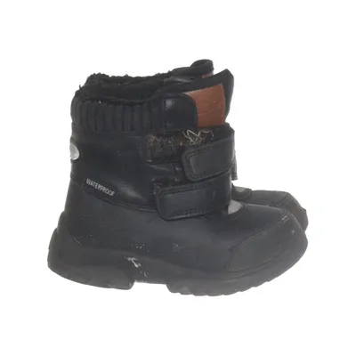 Ankle boots (Black) from Mino