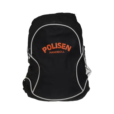 Rugzak (Zwart) van Polisen