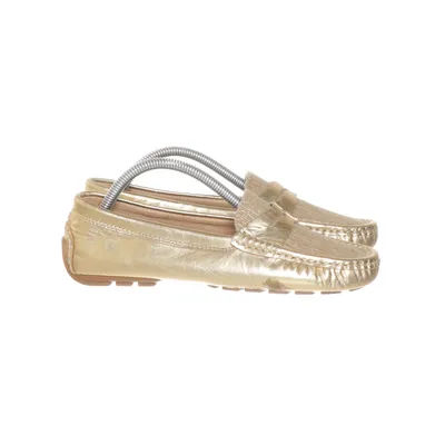 Loafers (Guldfärgad) från Lauren Ralph Lauren Skinn