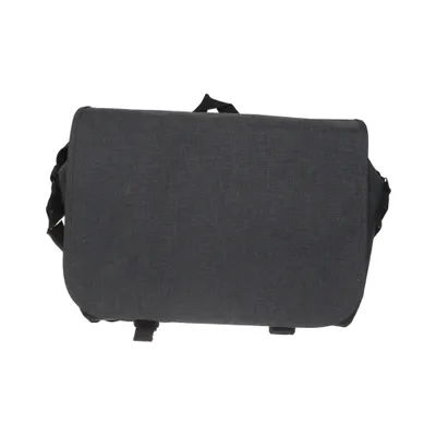 Schoudertas (Grijs, Zwart) van Bagbase Polyester