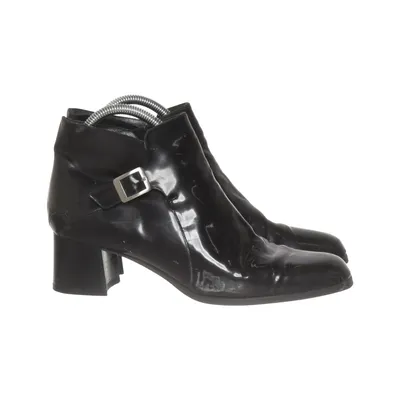 Bottes à talons (Noir) de Ara Elegance Cuir