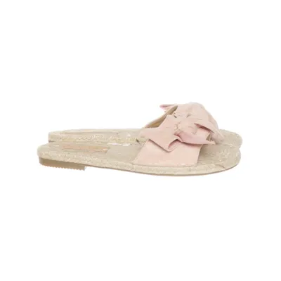 Slip-ins (Pink, Beige) from Lucky Shoes