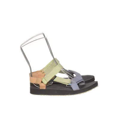 Sandalen (Zwart, Meerkleurig) van Teva