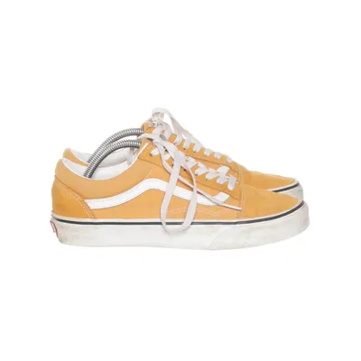 Canvas sko (Gul) fra Vans