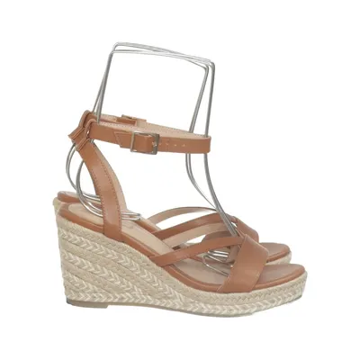 Wedges (Brown) from Anna Field
