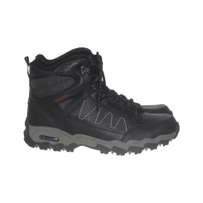 Bottes de randonnée (Noir, Gris) de Landrover Polyester
