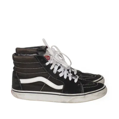 Canvas shoes (Black) from Vans