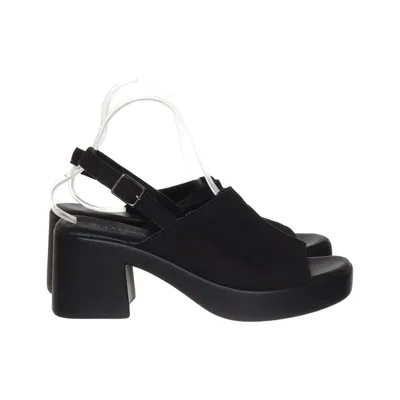 Sandales (Noir) de Lasocki Cuir