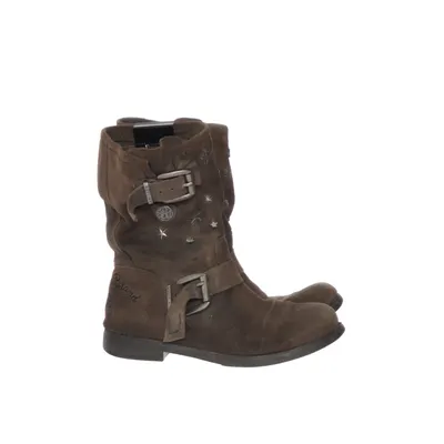 Enkellaarzen (Beige) van Replay