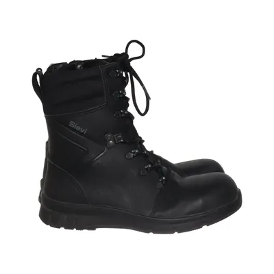 Bottes à lacets (Noir) de Sievi