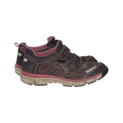 Trainingsschoenen (Bruin, Roze, Meerkleurig) van Superfit Leer