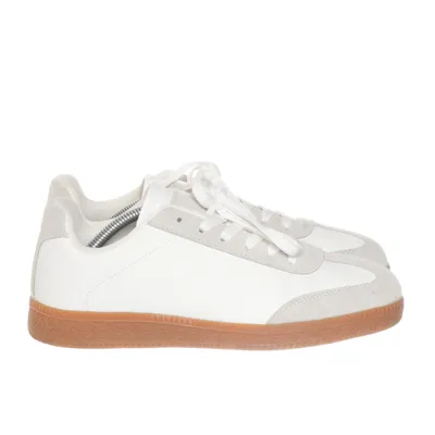 Sneakers (Hvid, Grå) fra Carin Wester