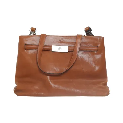 Shoulder-bag (Brown) from Adax
