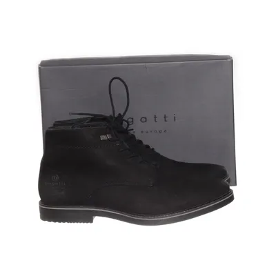 Kängor (Svart) från Bugatti Mocka