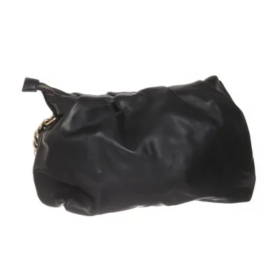 Handväska (Svart, Guldfärgad) från Accessoires Polyuretan