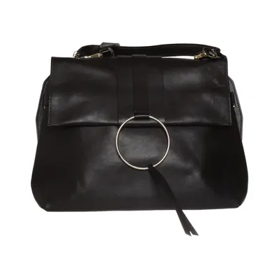 Umhängetasche (Grau) von Gianni Chiarini Leder