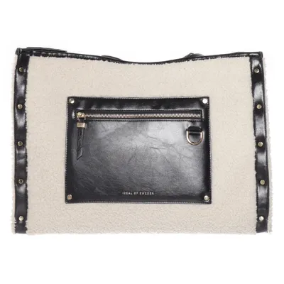 Handtas (Beige, Zwart) van iDeal of Sweden