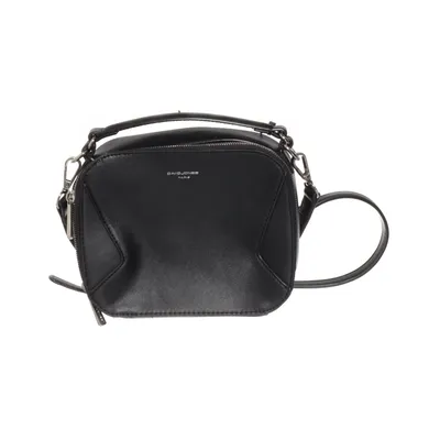 Axelremsväska (Svart) från David Jones