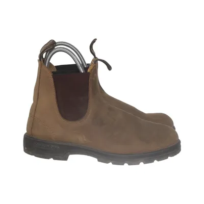 Bottines Chelsea (Marron) de Blundstone Cuir