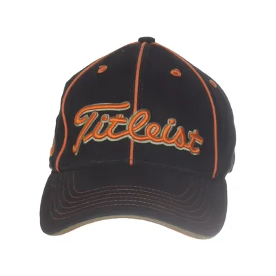 Baseballkeps (Svart, Orange) från Titleist