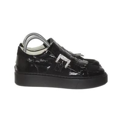 Chaussures d'été en toile (Noir) de Donna Carolina