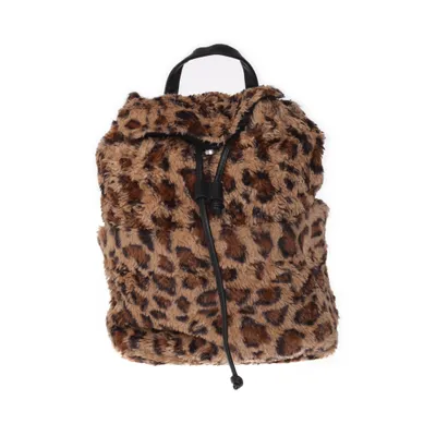 Rugzak (Fake Fur Back Pack Y2K) van Atmosphere Polyester