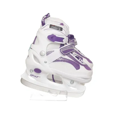 Patins à glace (Kid Adj. Ice Skate) de Graf