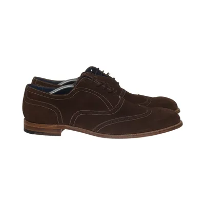 Brogues (Brun) från Barker