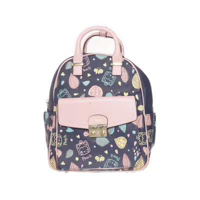 Ryggsäck (Rosa, Blå, Flerfärgad) från Peach