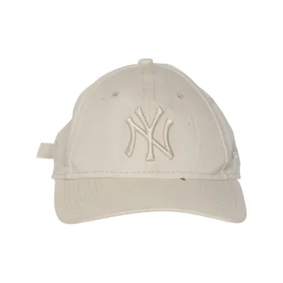 Casquette de baseball (Beige) de New Era Coton