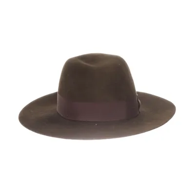Felt hat (Brown) from Polo Ralph Lauren Wool