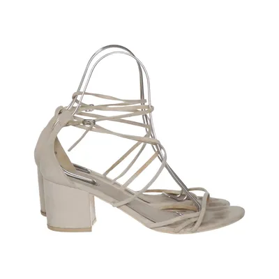 Sandaletten (Beige) van NLY Shoes