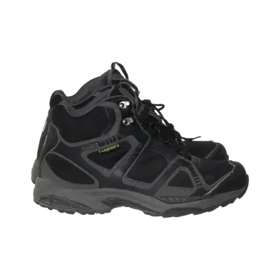 Hiking boots (Black, Gray) from Bagheera