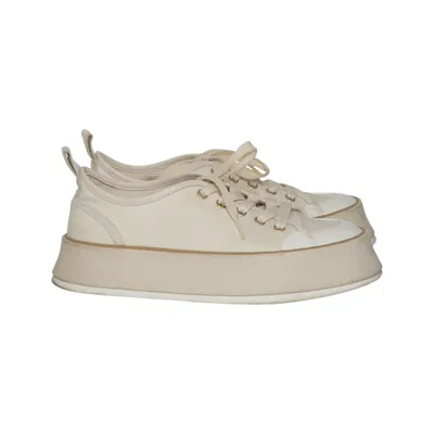 Tygskor (Beige) från MaxMara