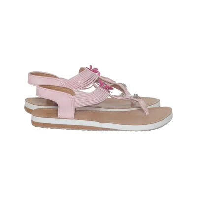 Sandales (Rose, Multicolore) de Graceland Faux cuir