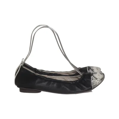 Ballet flats (Black, Gray) from Stylesnob