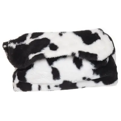 Handväska (Vit, Svart)