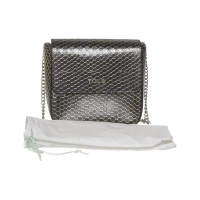 Axelremsväska (Svart, Guldfärgad) från Tous