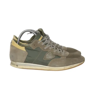 Sneakers (Grøn) fra Philippe Model